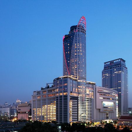 Centara Grand At Centralworld Bangkok Dış mekan fotoğraf Amaran Hotel