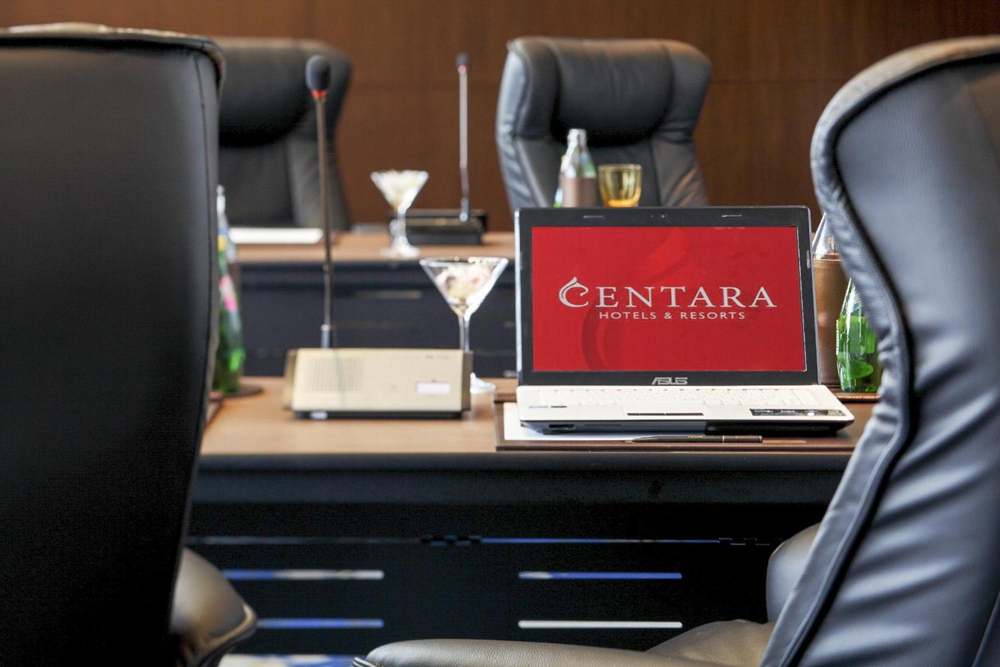 Centara Grand At Centralworld Bangkok Dış mekan fotoğraf Centara meeting room